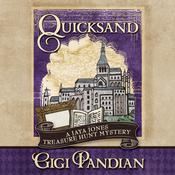 Quicksand by  Gigi Pandian audiobook