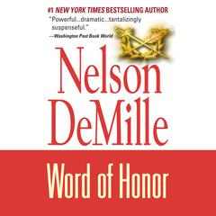 Word of Honor by Nelson DeMille audiobook