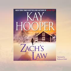 Zach’s Law by Kay Hooper audiobook