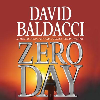 Zero Day by David Baldacci audiobook