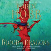 Blood of Dragons by  Robin Hobb audiobook