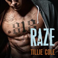 Raze by Tillie Cole audiobook