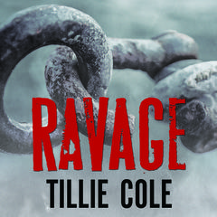 Ravage by Tillie Cole audiobook