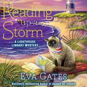 Reading Up a Storm by  Eva Gates audiobook
