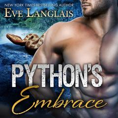 Python's Embrace by Eve Langlais audiobook