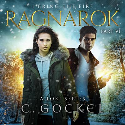 Ragnarok by C. Gockel audiobook