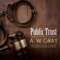 Public Trust by A. W. Gray audiobook