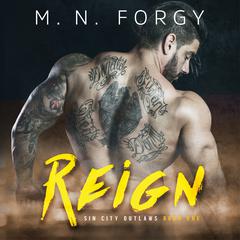 Reign by M. N. Forgy audiobook