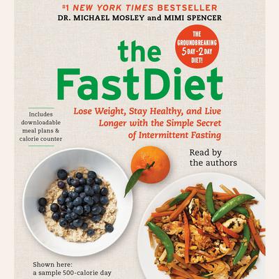 The FastDiet by Michael Mosley audiobook