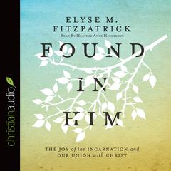 Found in Him by Elyse M. Fitzpatrick audiobook