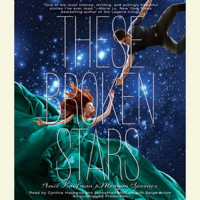 These Broken Stars by Amie Kaufman audiobook