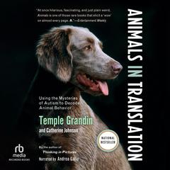 Animals in Translation by Temple Grandin audiobook