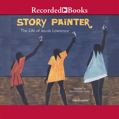 Story Painter by John Duggleby audiobook