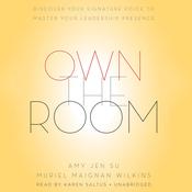 Own The Room by  Amy Jen Su audiobook