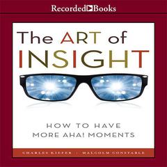 The Art of Insight by Charles Kiefer audiobook