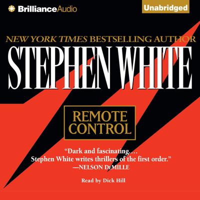 Remote Control by Stephen White audiobook