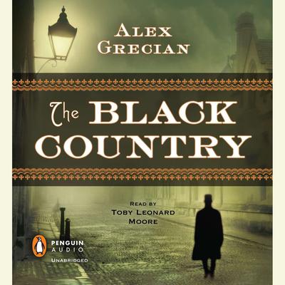 The Black Country by Alex Grecian audiobook