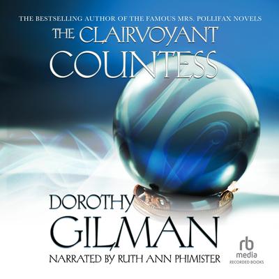 The Clairvoyant Countess by Dorothy Gilman audiobook