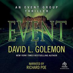 Event by David L. Golemon audiobook
