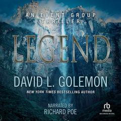 Legend by David L. Golemon audiobook