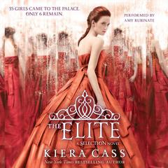 The Elite by Kiera Cass audiobook