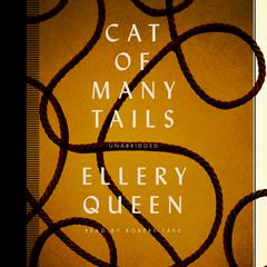 Cat of Many Tails by Ellery Queen audiobook