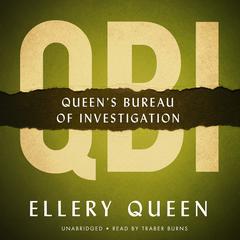 QBI by Ellery Queen audiobook