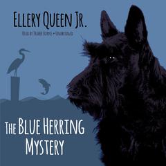 The Blue Herring Mystery by Ellery Queen audiobook
