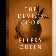 The Devil’s Cook by Ellery Queen audiobook