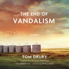 The End of Vandalism by Tom Drury audiobook