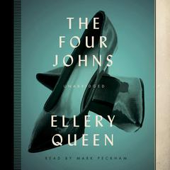 The Four Johns by Ellery Queen audiobook
