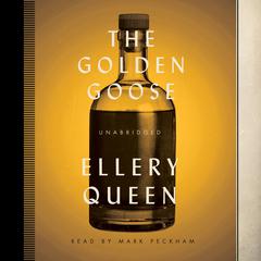 The Golden Goose by Ellery Queen audiobook