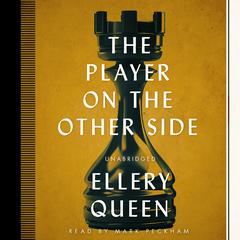 The Player on the Other Side by Ellery Queen audiobook