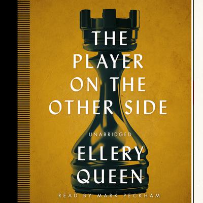 The Player on the Other Side by Ellery Queen audiobook