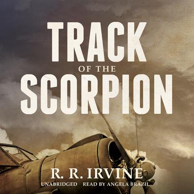 Track of the Scorpion by Robert R. Irvine audiobook
