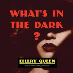 What’s in the Dark? by Ellery Queen audiobook