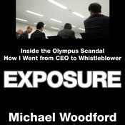 Exposure by  Michael Woodford audiobook