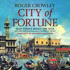 City of Fortune by Roger Crowley audiobook