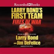 Larry Bond's First Team by  Jim DeFelice audiobook