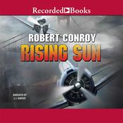 Rising Sun by  Robert Conroy audiobook