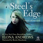 Steel's Edge by  Ilona Andrews audiobook