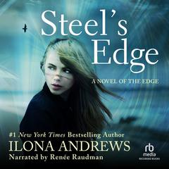 Steel's Edge by Ilona Andrews audiobook