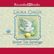 Sweet Tea Revenge by  Laura Childs audiobook