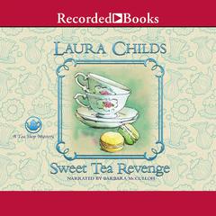 Sweet Tea Revenge by Laura Childs audiobook