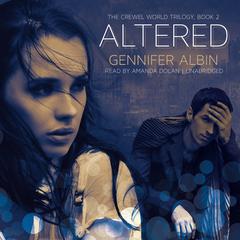 Altered by Gennifer Albin audiobook
