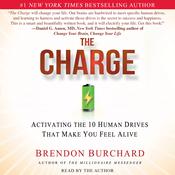 The Charge by  Brendon Burchard audiobook