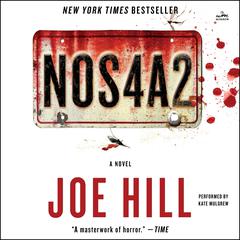 NOS4A2 by Joe Hill audiobook