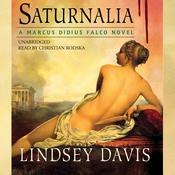 Saturnalia by  Lindsey Davis audiobook