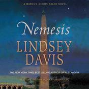 Nemesis by  Lindsey Davis audiobook
