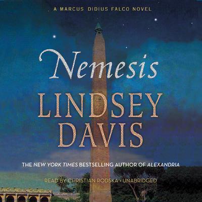 Nemesis by Lindsey Davis audiobook